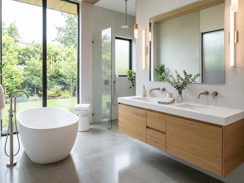 Bathroom Plumbing in East Alliance, OH